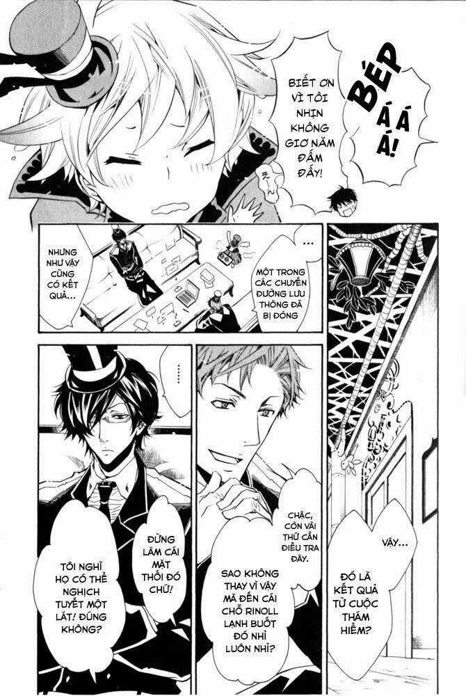 Karneval - Chapter 15 - Trang 32