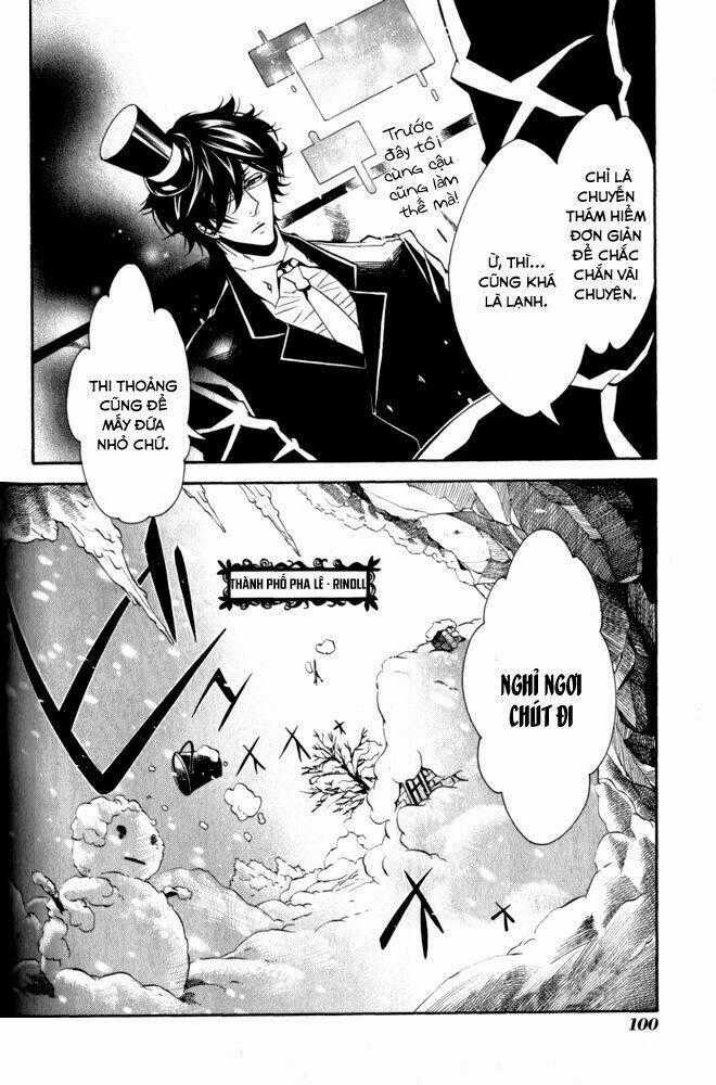 Karneval - Chapter 15 - Trang 33