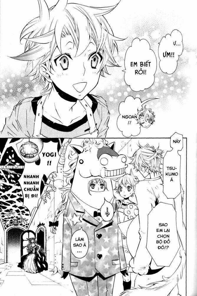 Karneval - Chapter 15 - Trang 5