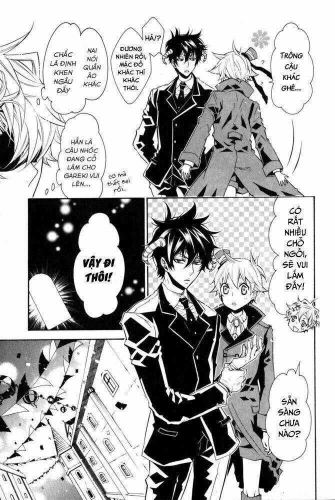 Karneval - Chapter 15 - Trang 7