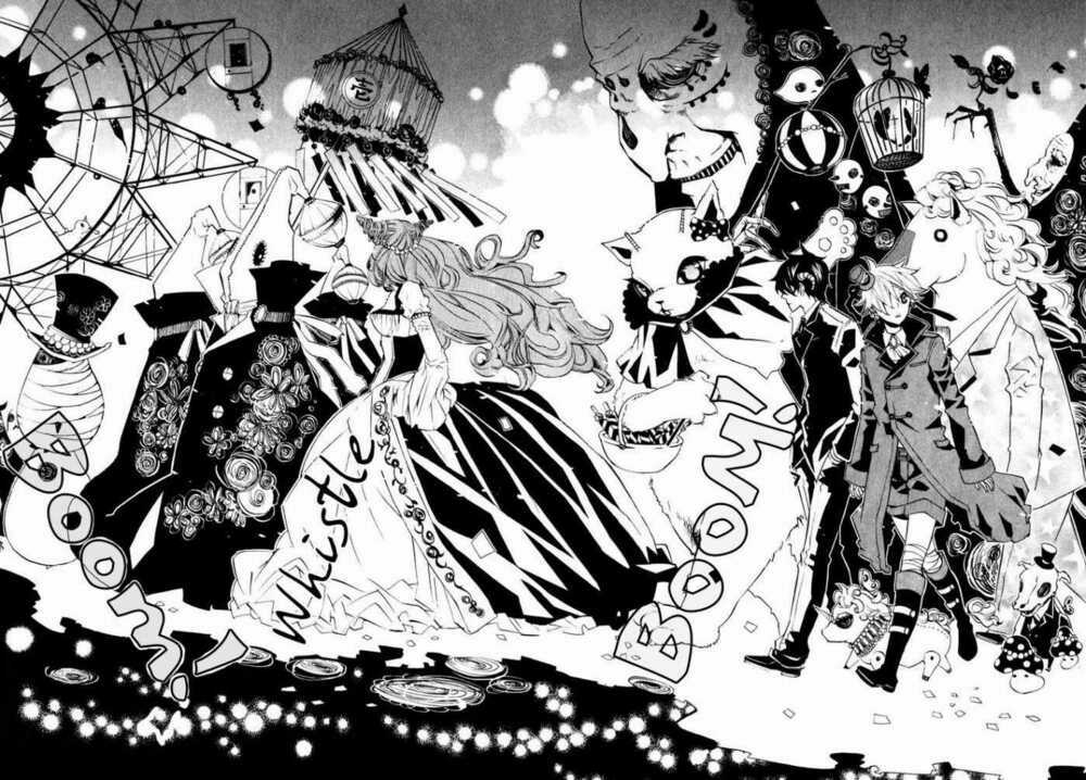 Karneval - Chapter 15 - Trang 8