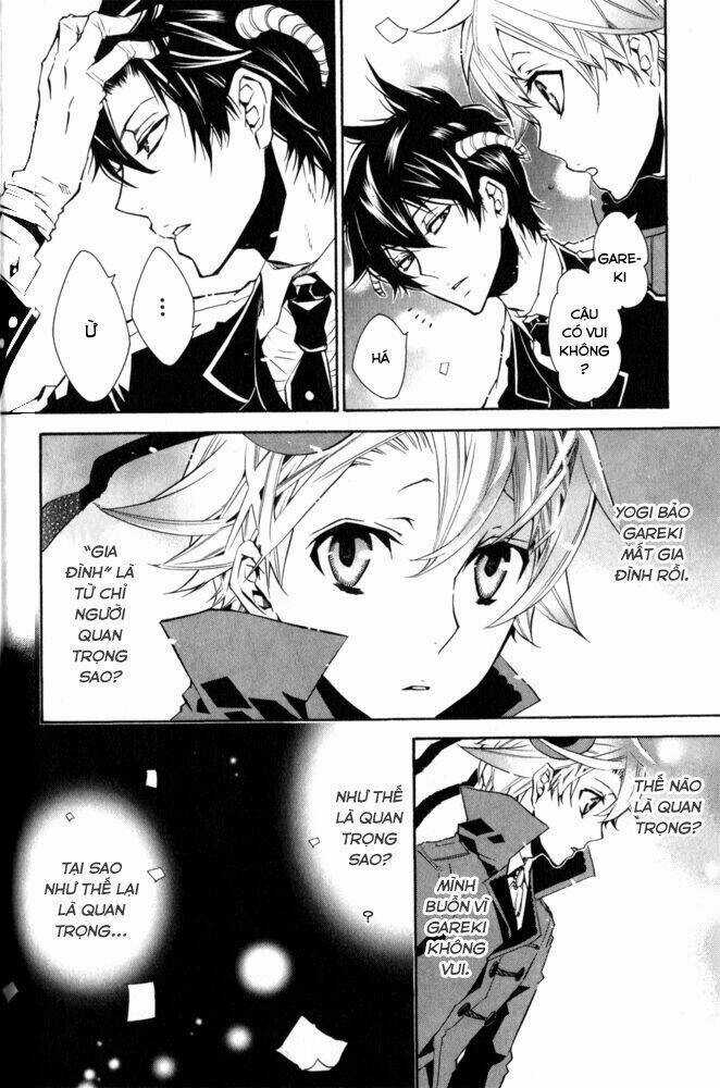 Karneval - Chapter 15 - Trang 9