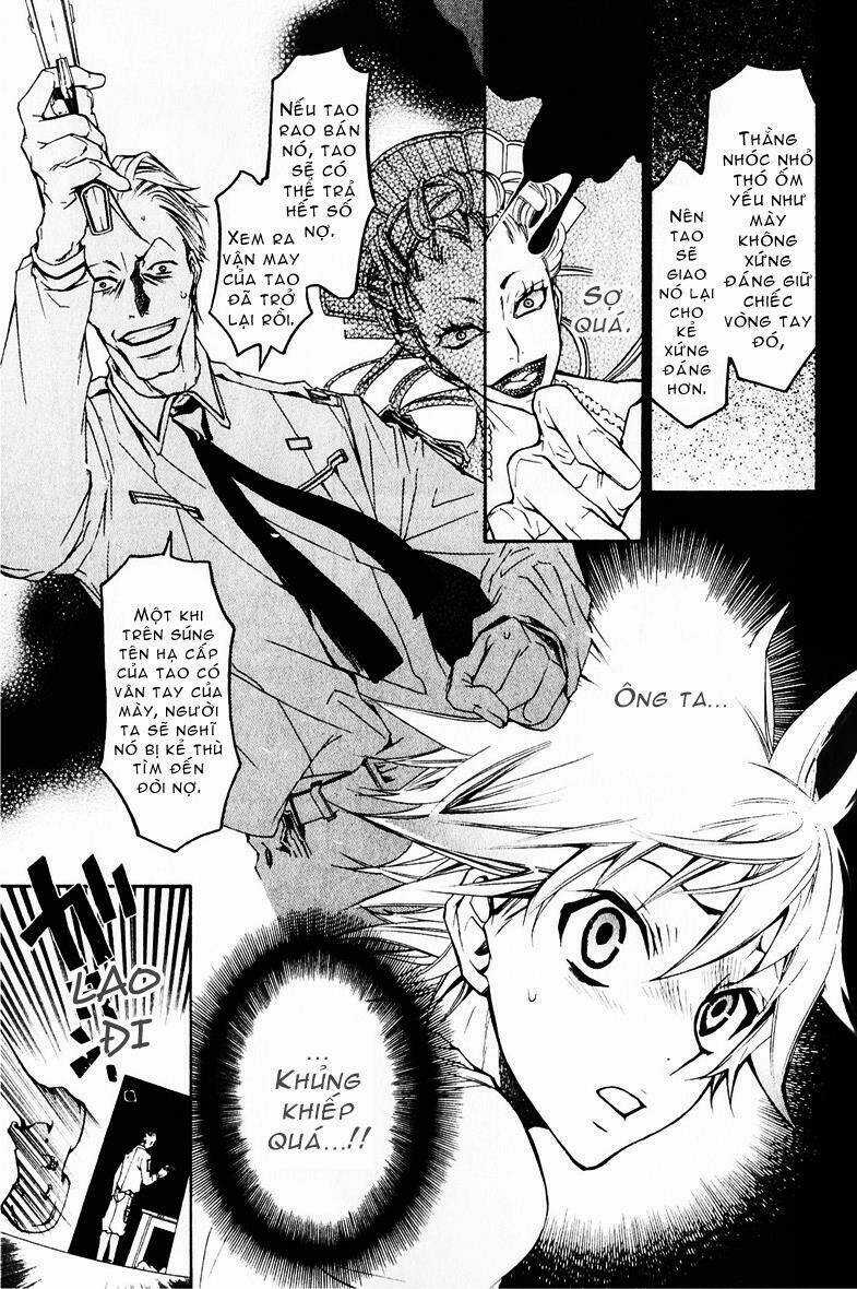 Karneval - Chapter 2 - Trang 11