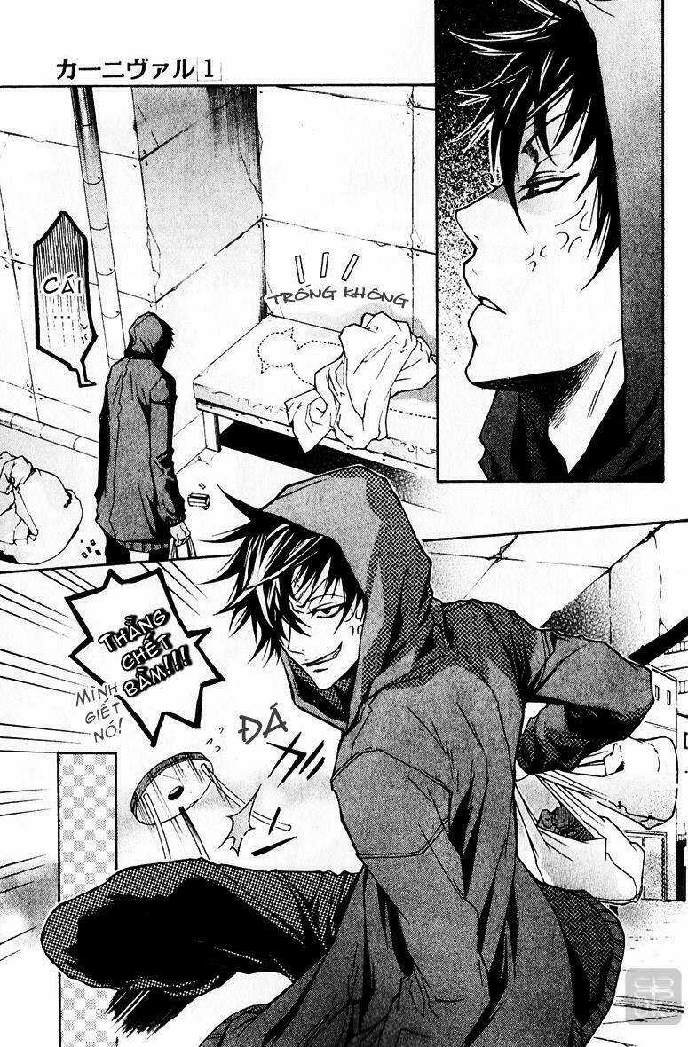 Karneval - Chapter 2 - Trang 13