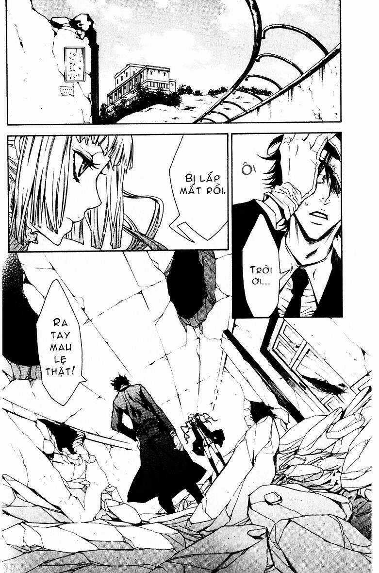 Karneval - Chapter 2 - Trang 14