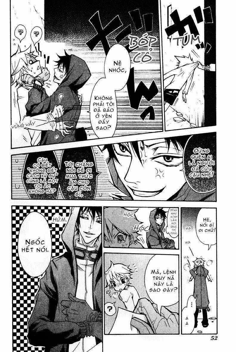 Karneval - Chapter 2 - Trang 16