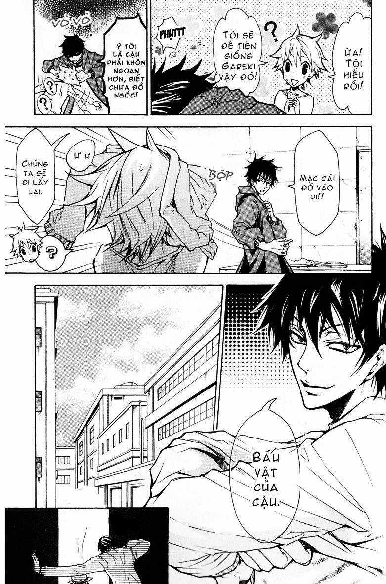 Karneval - Chapter 2 - Trang 19