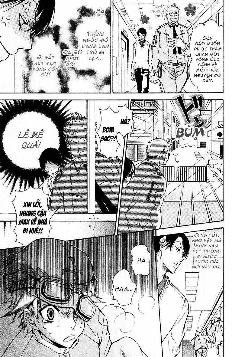 Karneval - Chapter 2 - Trang 21