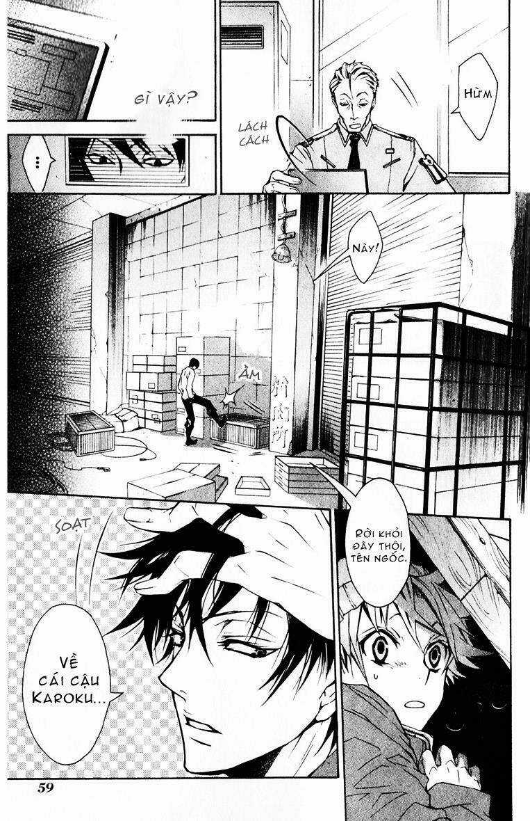 Karneval - Chapter 2 - Trang 23