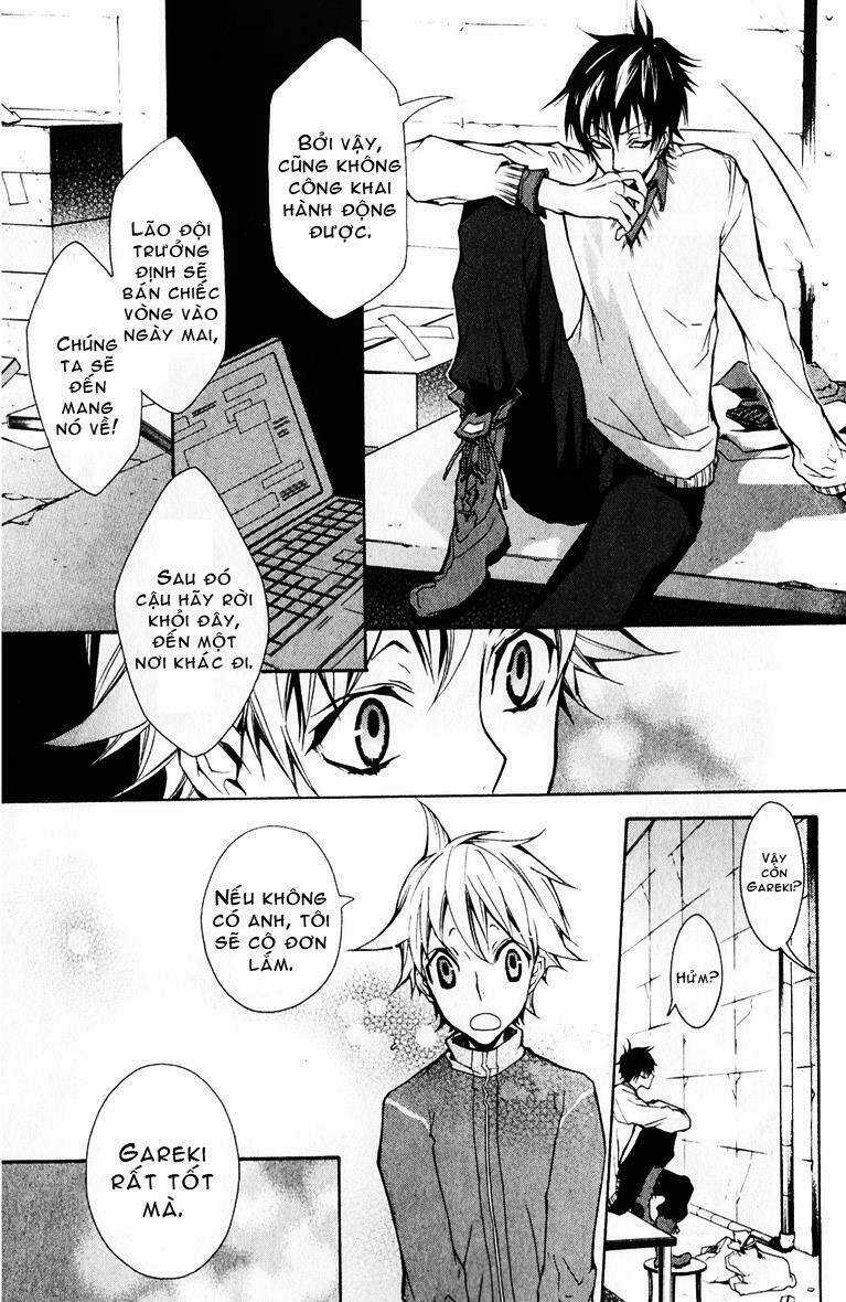 Karneval - Chapter 2 - Trang 27