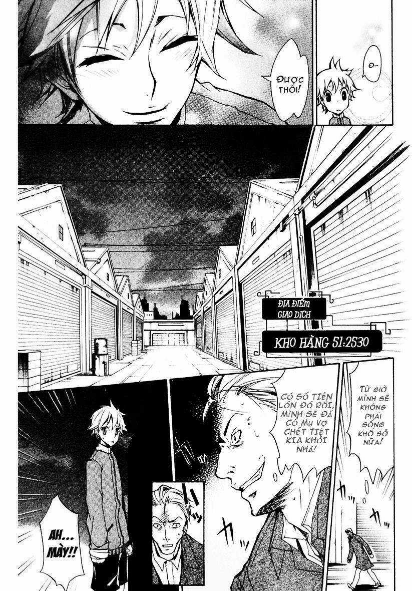 Karneval - Chapter 2 - Trang 29