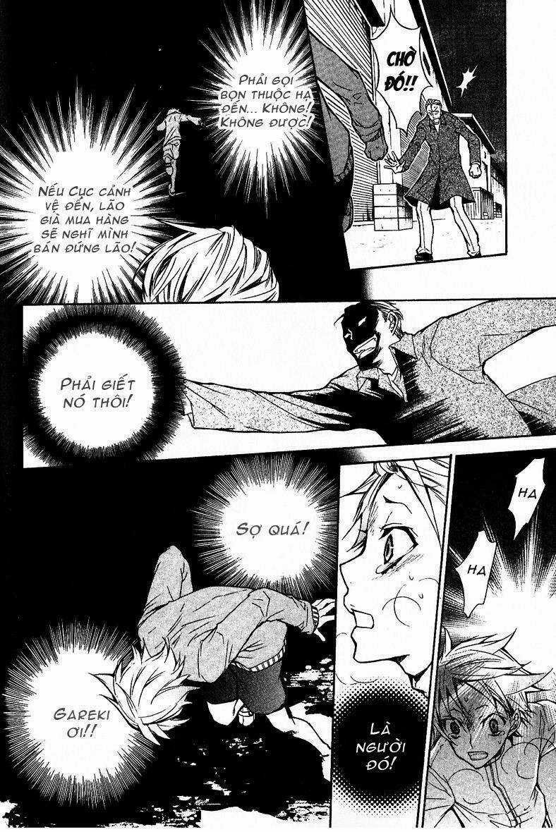 Karneval - Chapter 2 - Trang 30