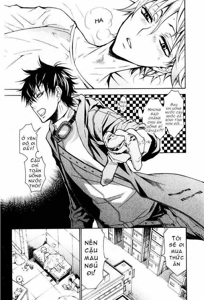 Karneval - Chapter 2 - Trang 4