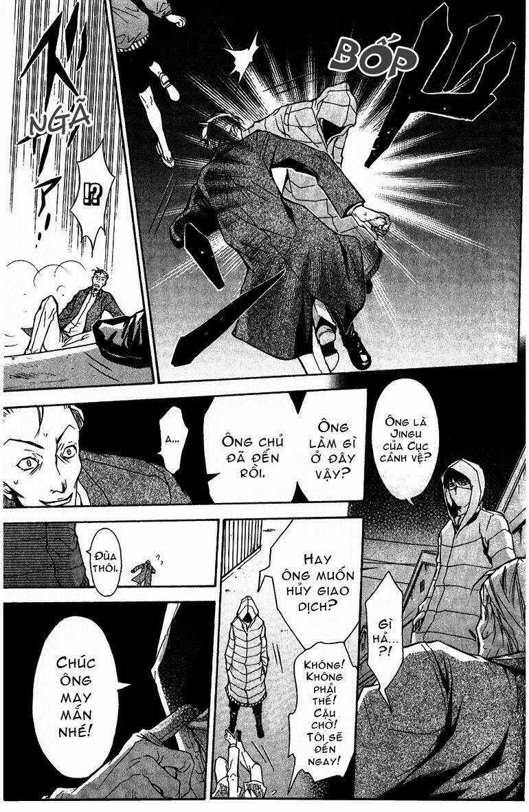 Karneval - Chapter 2 - Trang 31