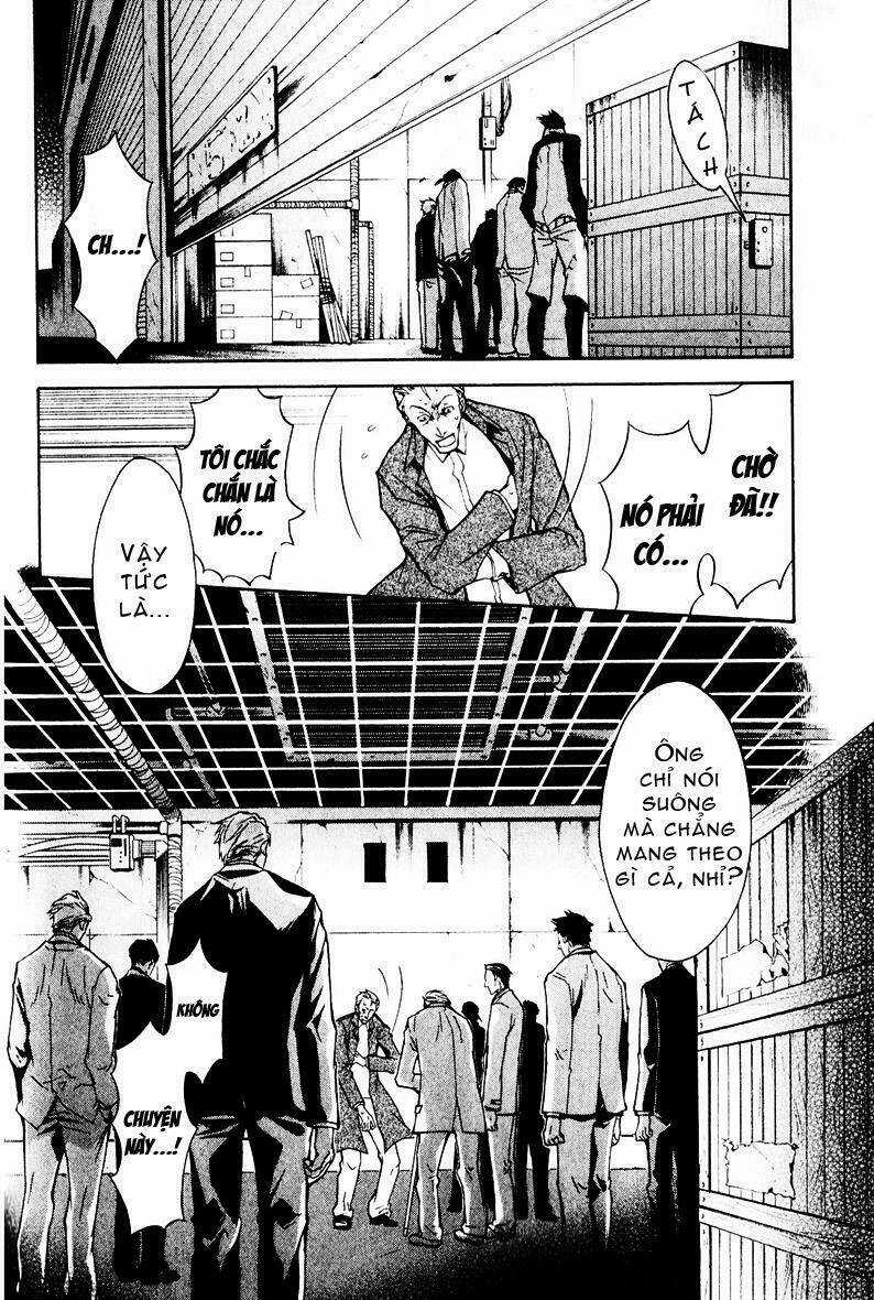 Karneval - Chapter 2 - Trang 34