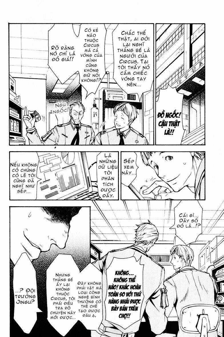 Karneval - Chapter 2 - Trang 8