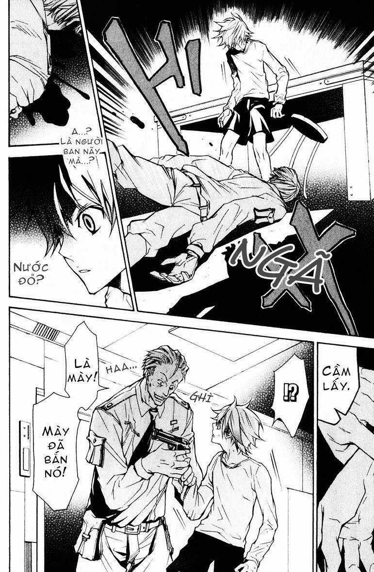 Karneval - Chapter 2 - Trang 10