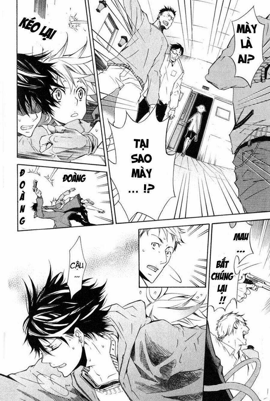 Karneval - Chapter 3 - Trang 12