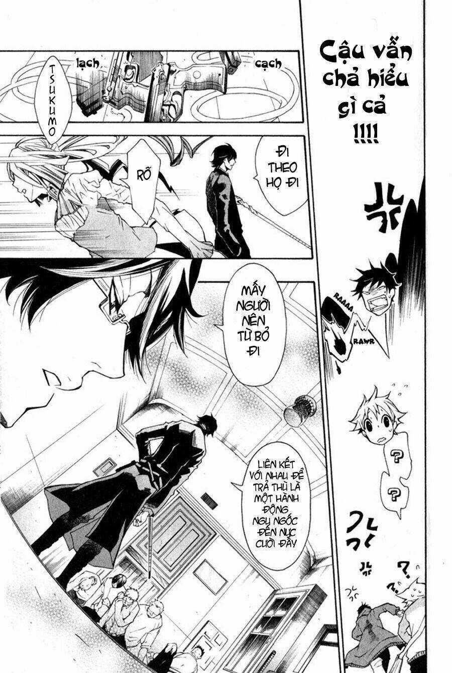 Karneval - Chapter 3 - Trang 13