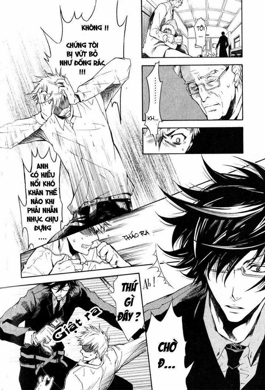 Karneval - Chapter 3 - Trang 14