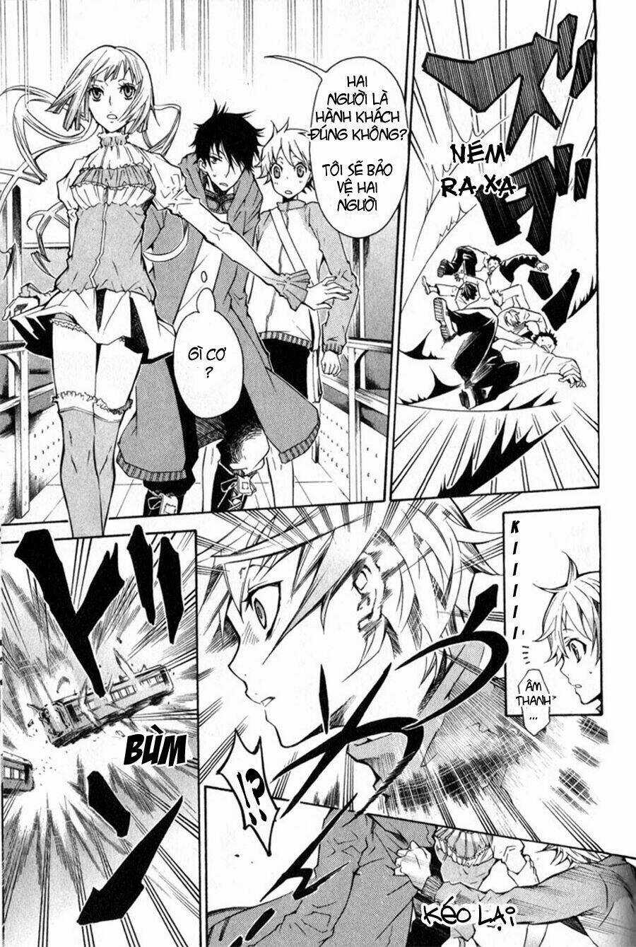 Karneval - Chapter 3 - Trang 17