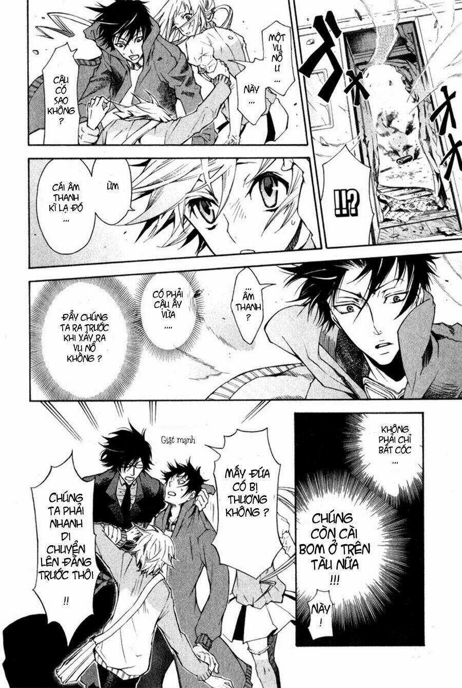 Karneval - Chapter 3 - Trang 18