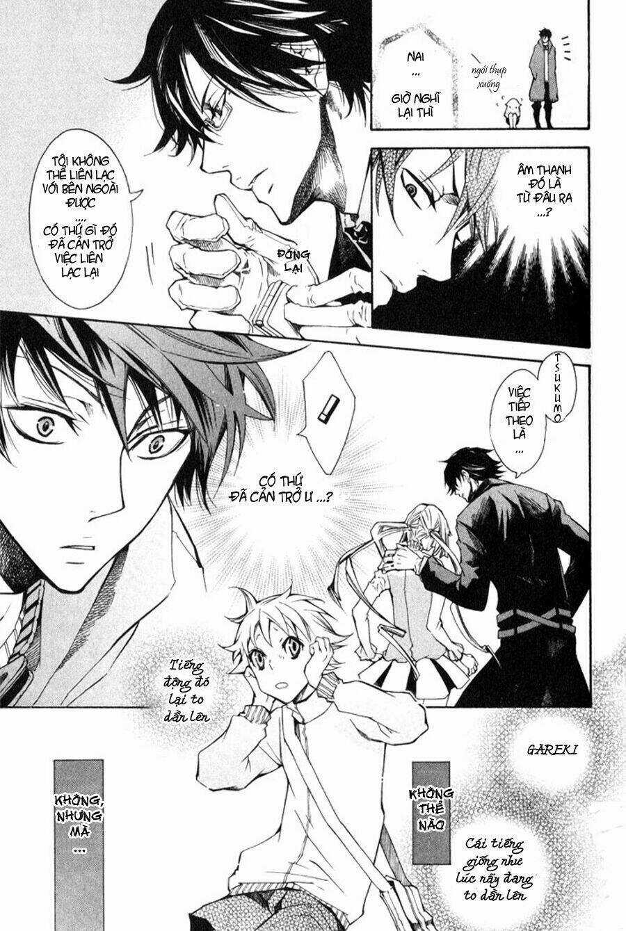 Karneval - Chapter 3 - Trang 21