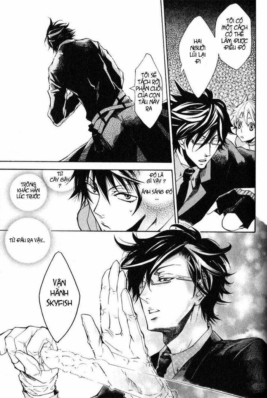 Karneval - Chapter 3 - Trang 24