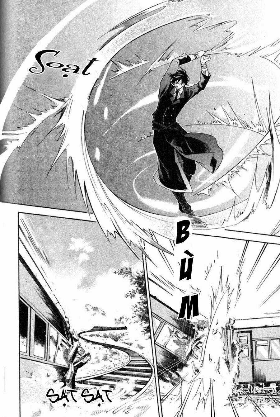 Karneval - Chapter 3 - Trang 25