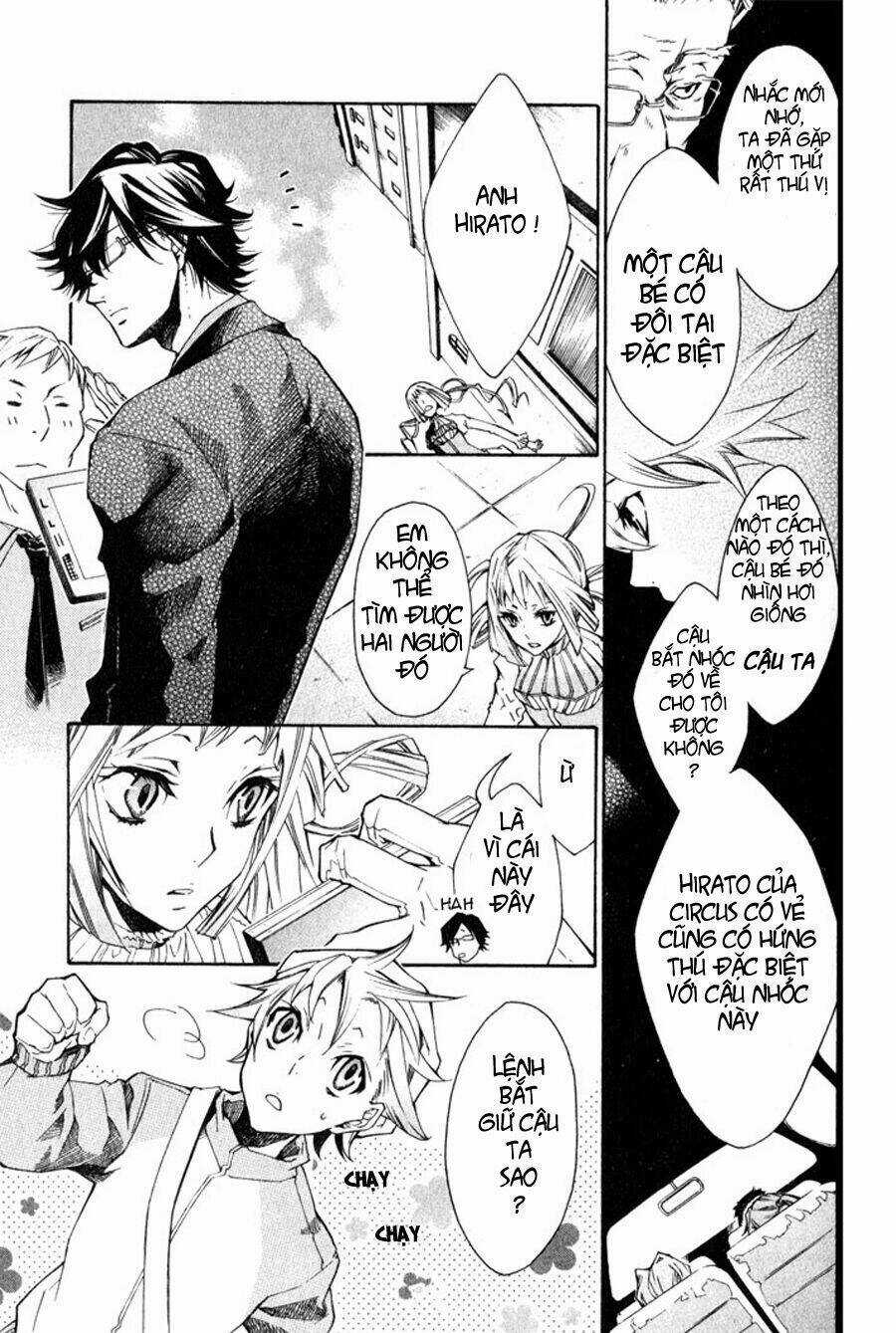 Karneval - Chapter 3 - Trang 30