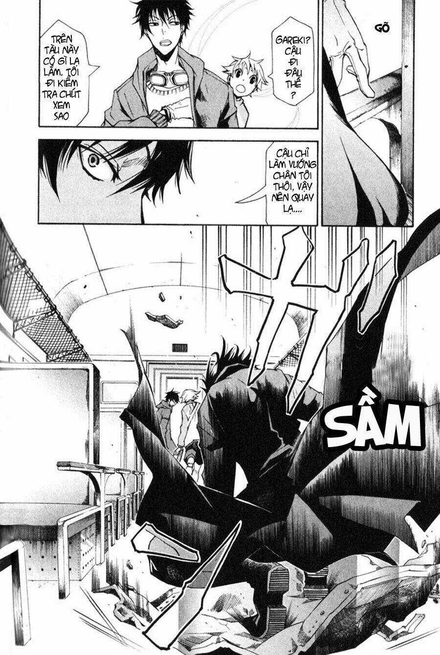 Karneval - Chapter 3 - Trang 4