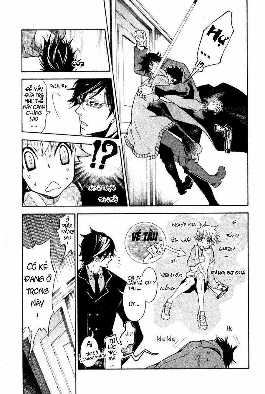 Karneval - Chapter 3 - Trang 6