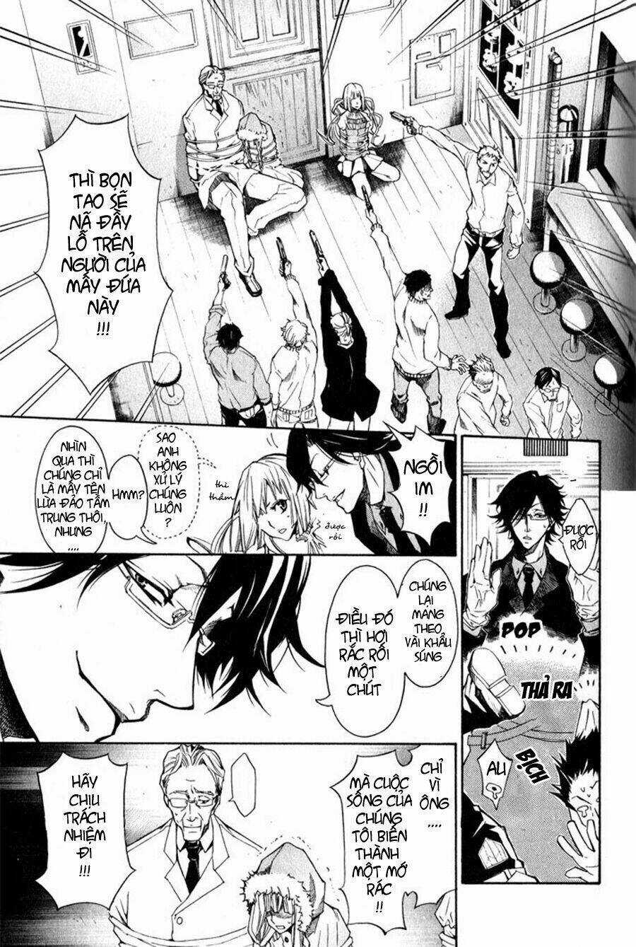 Karneval - Chapter 3 - Trang 9