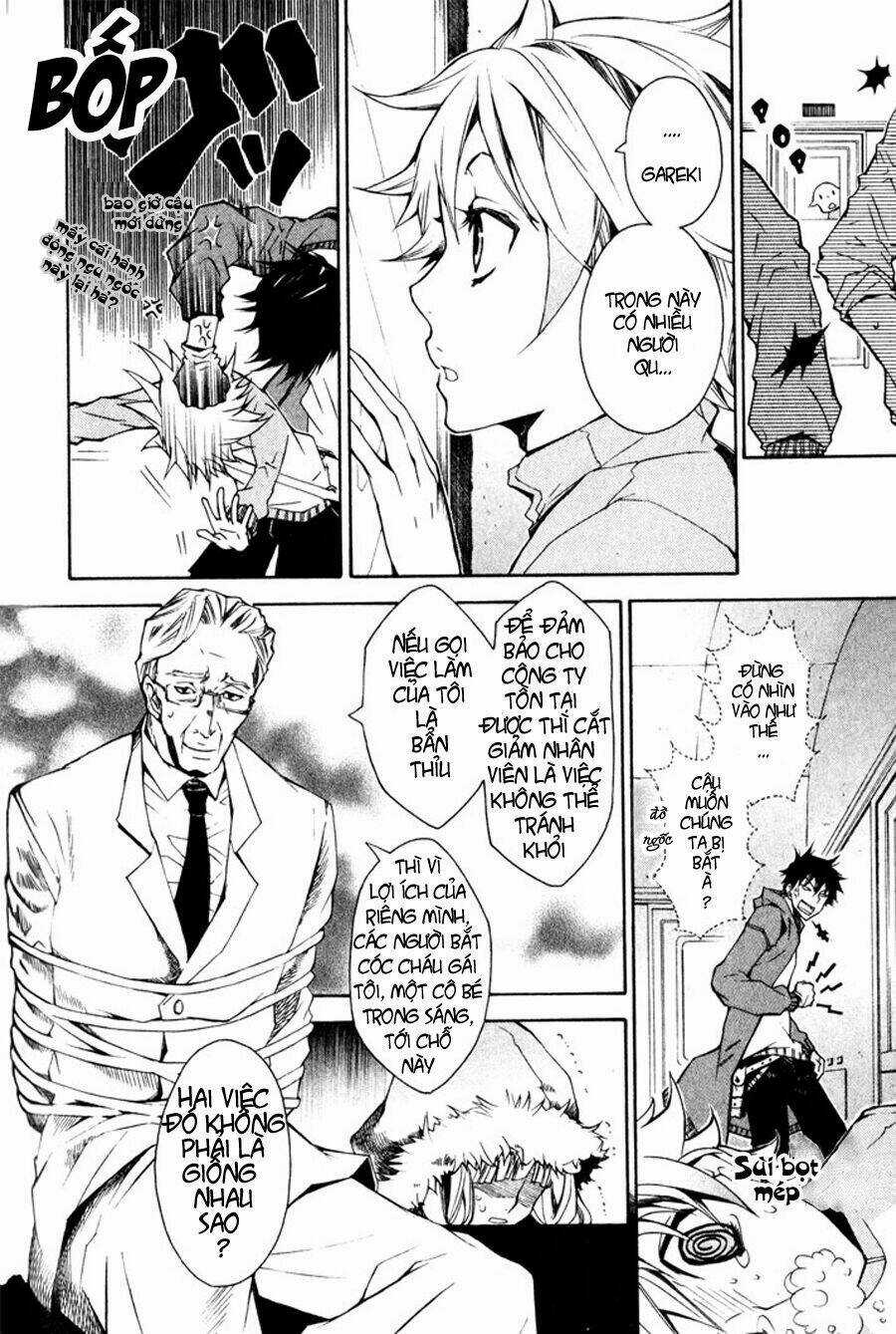 Karneval - Chapter 3 - Trang 10