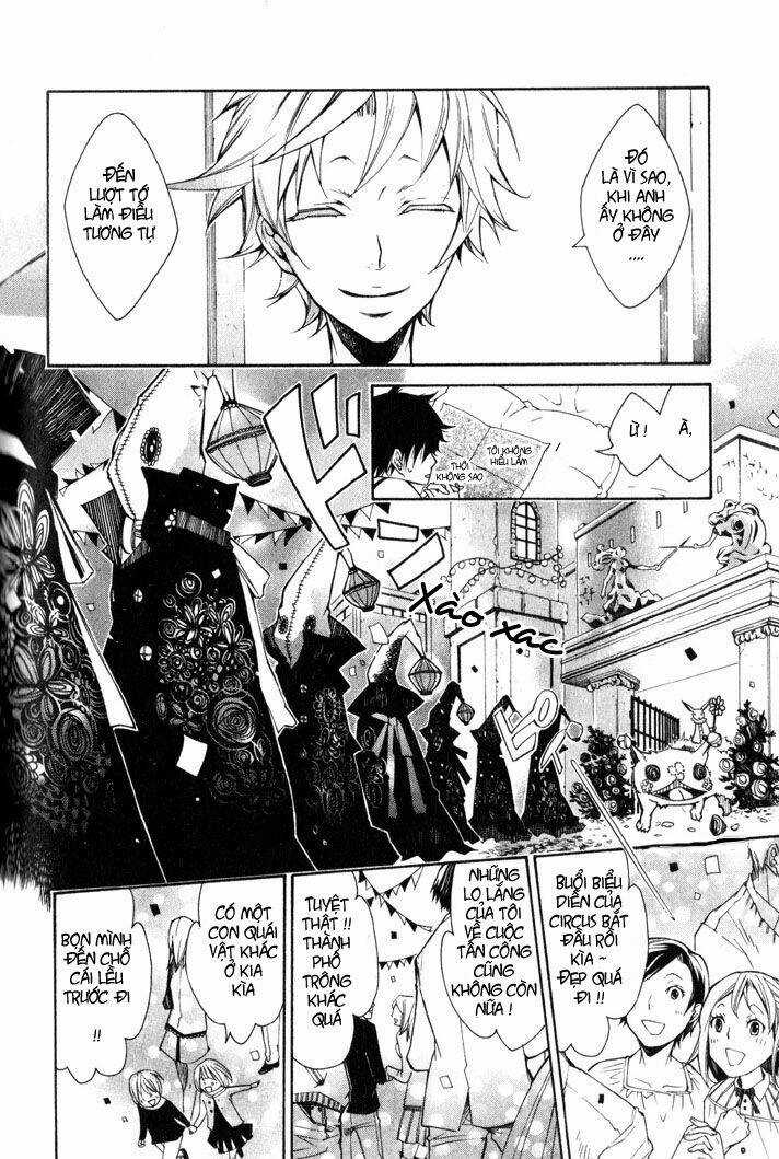 Karneval - Chapter 4 - Trang 11