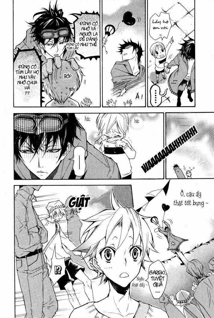 Karneval - Chapter 4 - Trang 13