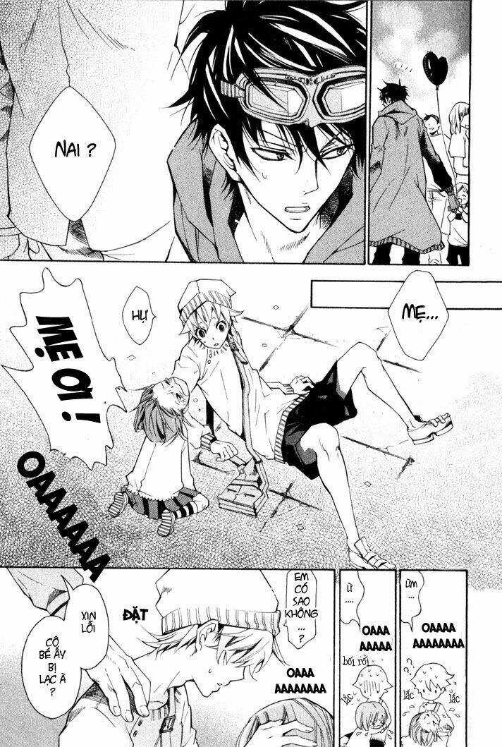 Karneval - Chapter 4 - Trang 14