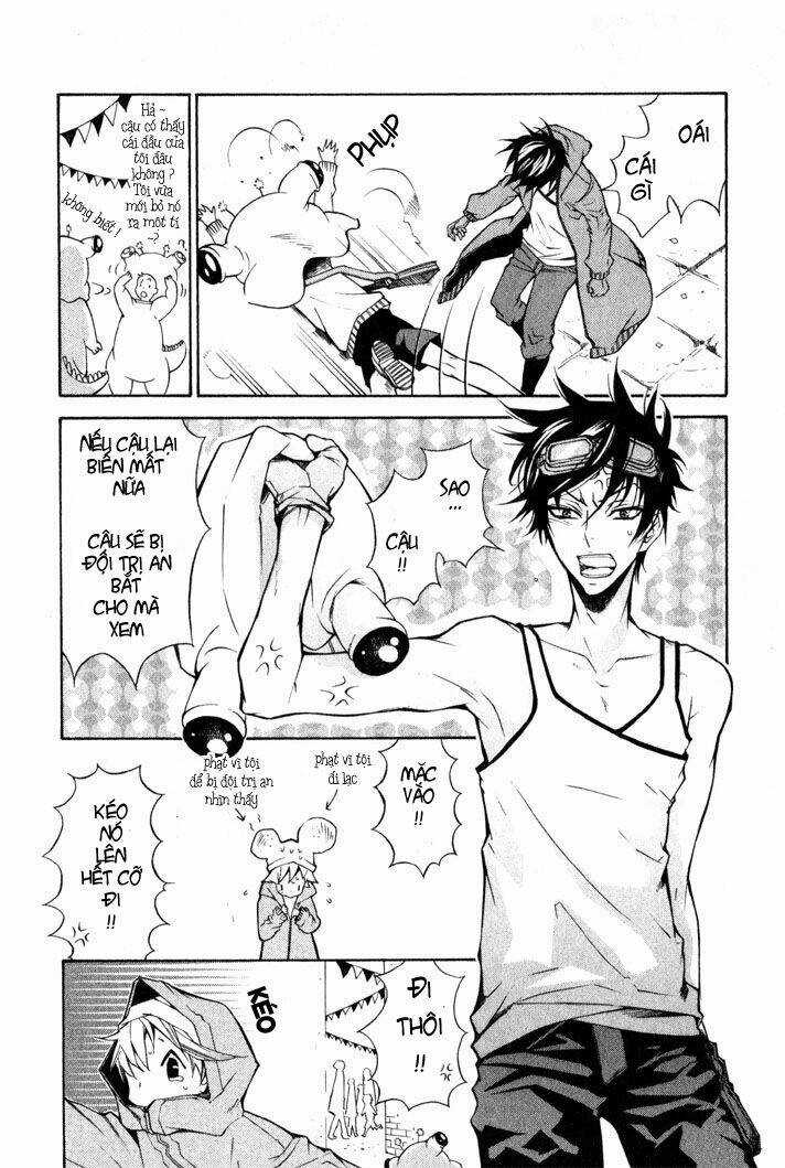 Karneval - Chapter 4 - Trang 19