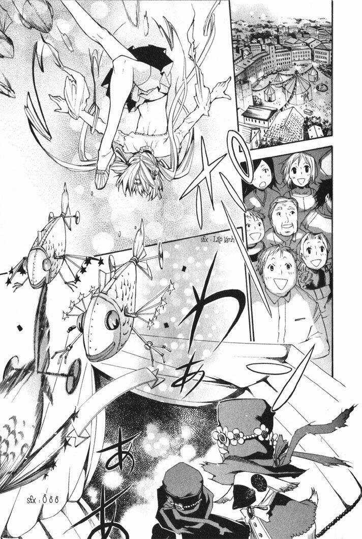 Karneval - Chapter 4 - Trang 20