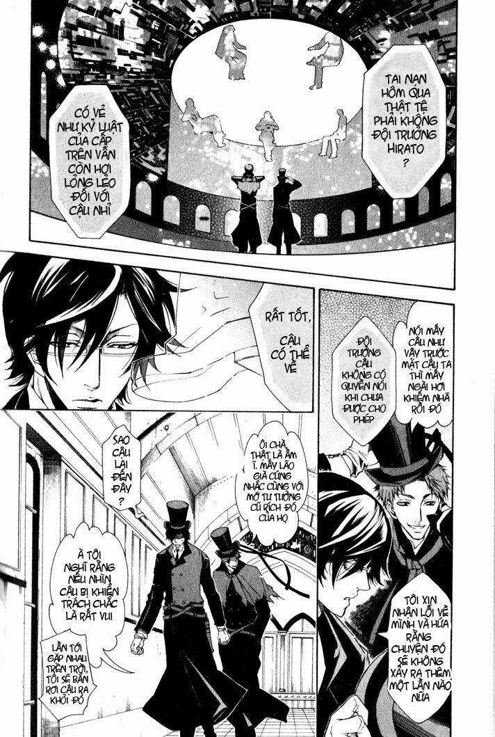 Karneval - Chapter 4 - Trang 3