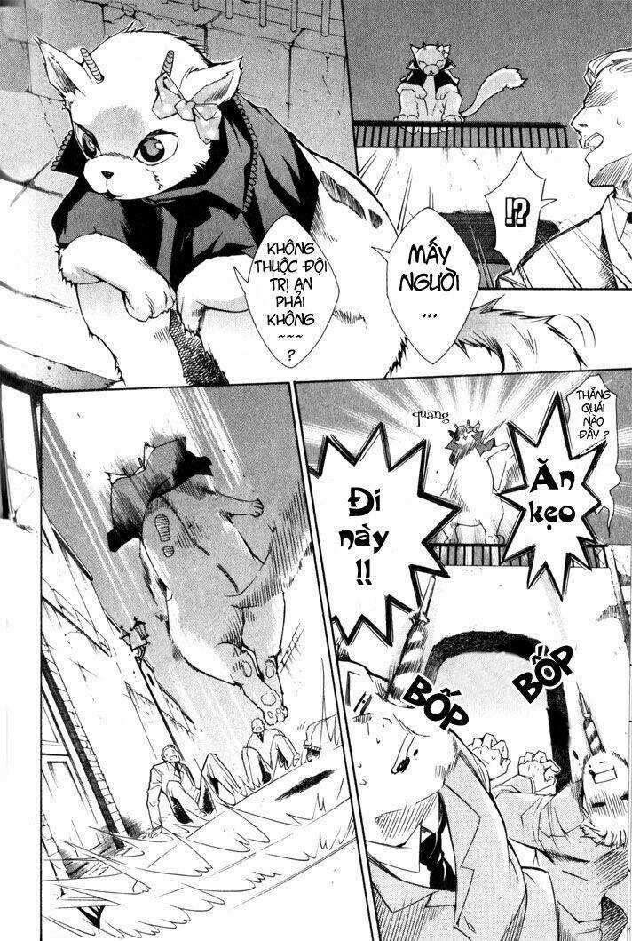 Karneval - Chapter 4 - Trang 25