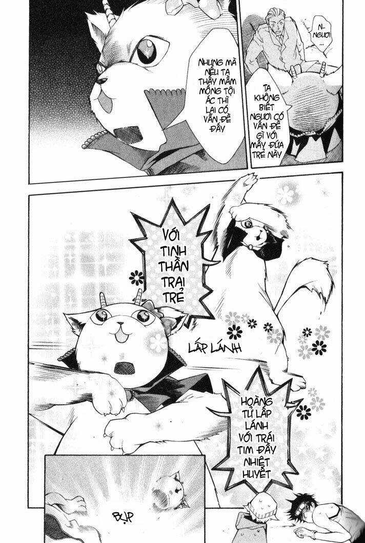 Karneval - Chapter 4 - Trang 26