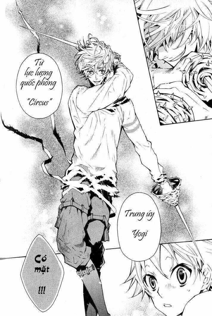 Karneval - Chapter 4 - Trang 27