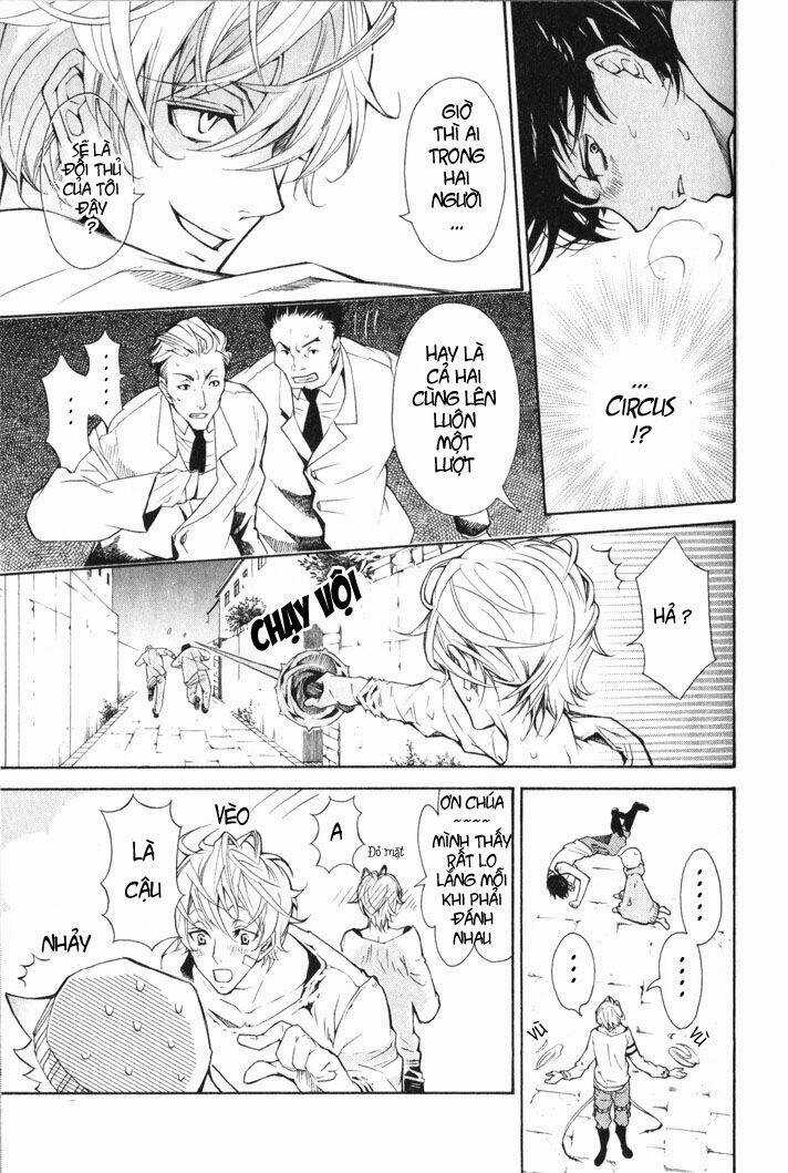 Karneval - Chapter 4 - Trang 28