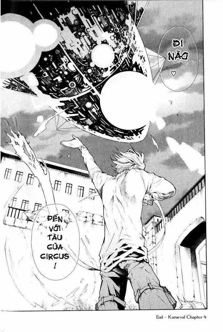 Karneval - Chapter 4 - Trang 31