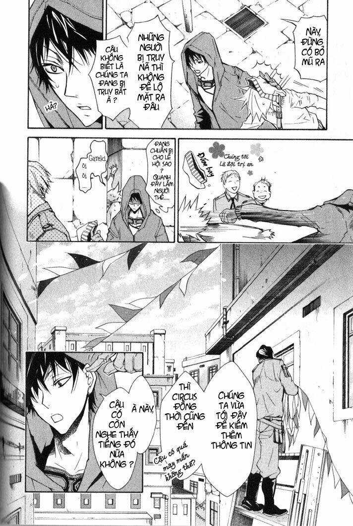 Karneval - Chapter 4 - Trang 5