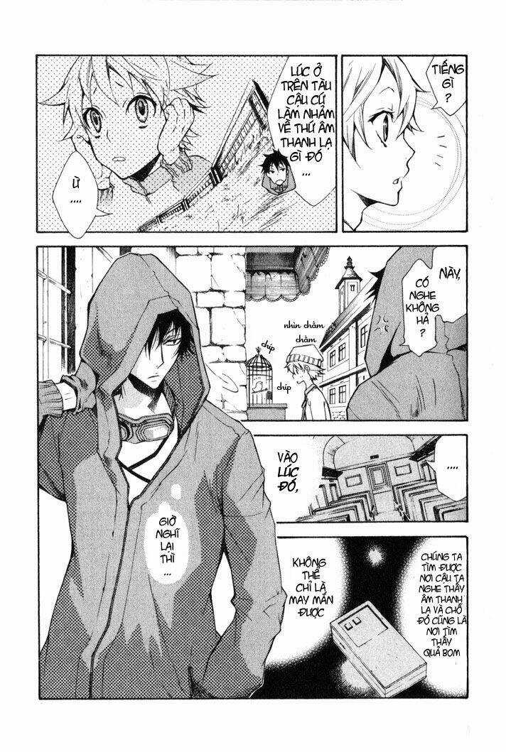 Karneval - Chapter 4 - Trang 6