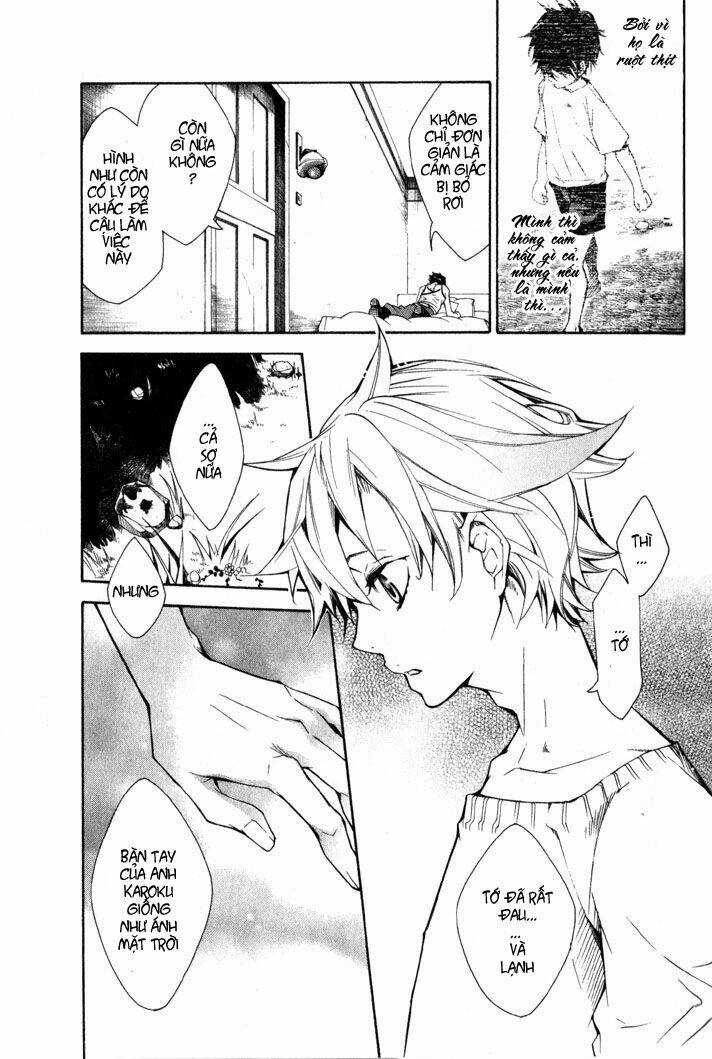 Karneval - Chapter 4 - Trang 10