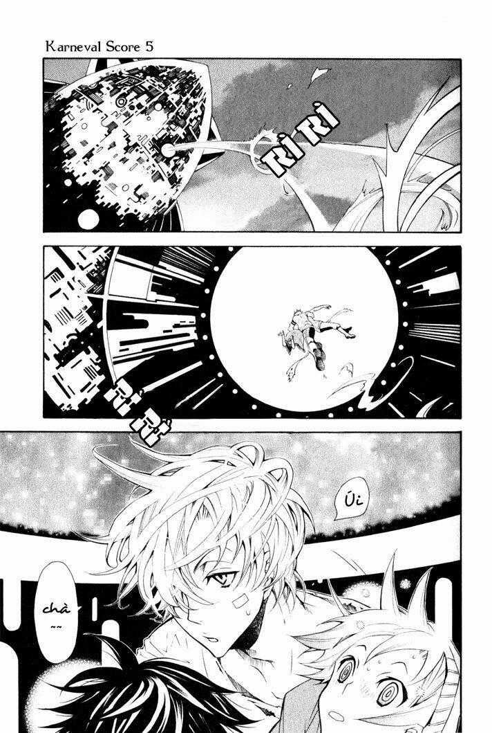 Karneval - Chapter 5 - Trang 1