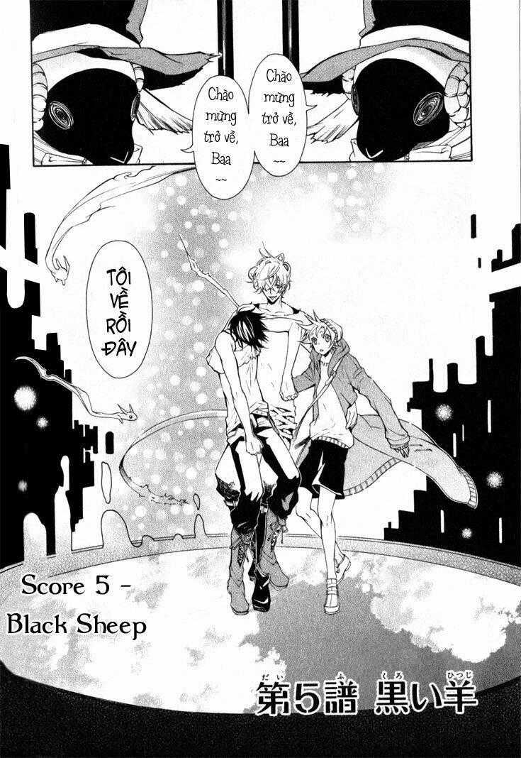 Karneval - Chapter 5 - Trang 2